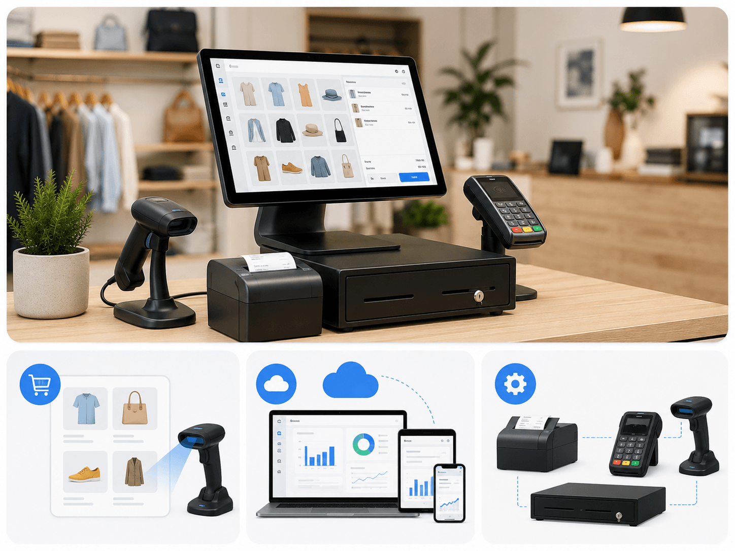INDITION POS overview