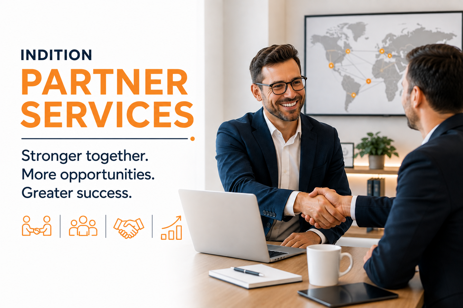 Indition partner services
